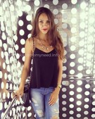 Анкета проститутки Анечка - метро Свиблово, возраст - 19