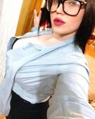 Анкета проститутки Милана - метро Дорогомилово, возраст - 20