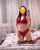 Анкета проститутки Эвелина - метро Коньково, возраст - 20