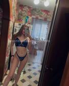 Анкета проститутки Милана - метро Хамовники, возраст - 21