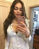 Анкета проститутки Викуся - метро Нагатино-Садовники, возраст - 21