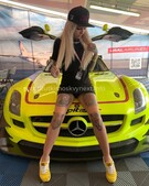 Анкета проститутки Влада - метро Ясенево, возраст - 22