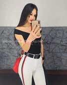 Анкета проститутки Злата - метро Нижегородский, возраст - 22