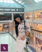 Анкета проститутки Устина - метро Пресненский, возраст - 22