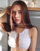 Анкета проститутки Кира - метро Пресненский, возраст - 23