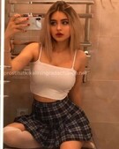 Анкета проститутки Олечка - метро Басманный, возраст - 23