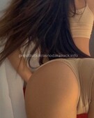 Анкета проститутки Юлия - метро Мещанский, возраст - 23