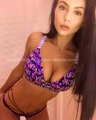 Анкета проститутки Леночка - метро Гагаринский, возраст - 23