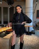 Анкета проститутки Устина - метро Ломоносовский, возраст - 23