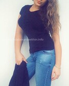 Анкета проститутки Елизавета - метро Мещанский, возраст - 23