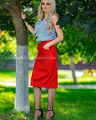 Анкета проститутки Мирослава - метро Хамовники, возраст - 23