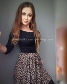 Анкета проститутки Леся - метро Басманный, возраст - 23