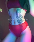 Анкета проститутки Викуся - метро Тверской, возраст - 24