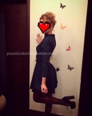 Анкета проститутки Галя - метро Можайский, возраст - 24