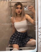 Анкета проститутки Юля - метро Гагаринский, возраст - 24