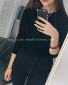 Анкета проститутки Милана - метро Ломоносовский, возраст - 24