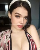 Анкета проститутки Лина - метро Марфино, возраст - 24