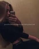 Анкета проститутки Юля - метро Мещанский, возраст - 24