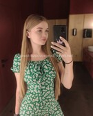 Анкета проститутки Ася - метро Крылатское, возраст - 24