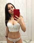 Анкета проститутки Викуся - метро Можайский, возраст - 24