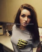 Анкета проститутки Таюша - метро Ломоносовский, возраст - 24