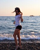 Анкета проститутки Света - метро Ясенево, возраст - 24