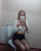 Анкета проститутки Лина - метро Тверской, возраст - 25