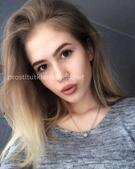 Анкета проститутки Роксана - метро Выхино-Жулебино, возраст - 25
