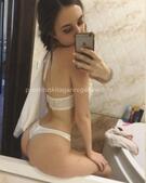 Анкета проститутки Яна - метро Кузьминки, возраст - 26