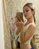 Анкета проститутки Елизавета - метро Пресненский, возраст - 27