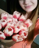 Анкета проститутки Танюша - метро Нагатино-Садовники, возраст - 27