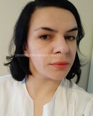 Анкета проститутки Яна - метро Басманный, возраст - 34